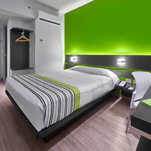 Express Junior By Marriott Angelopolis Hotel